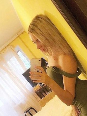 Анкета проститутки Ксения, 22 года